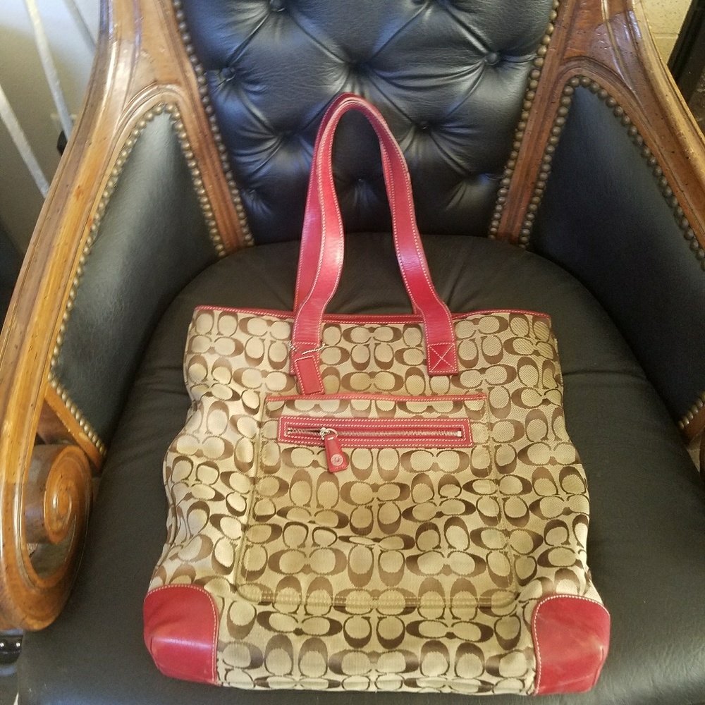 Coach Handbag